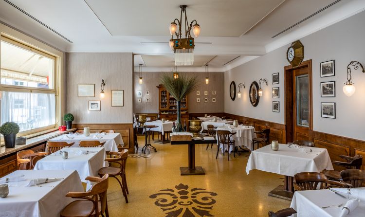 Il ristorante Sissi - Foto: Alvise Barsanti