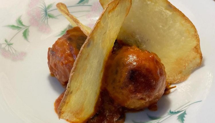 Polpette della nonna da Prato di Sopra