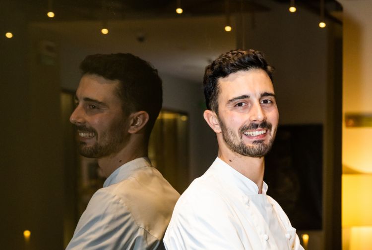 Edoardo Traverso, ligure classe 1996, è cresciuto