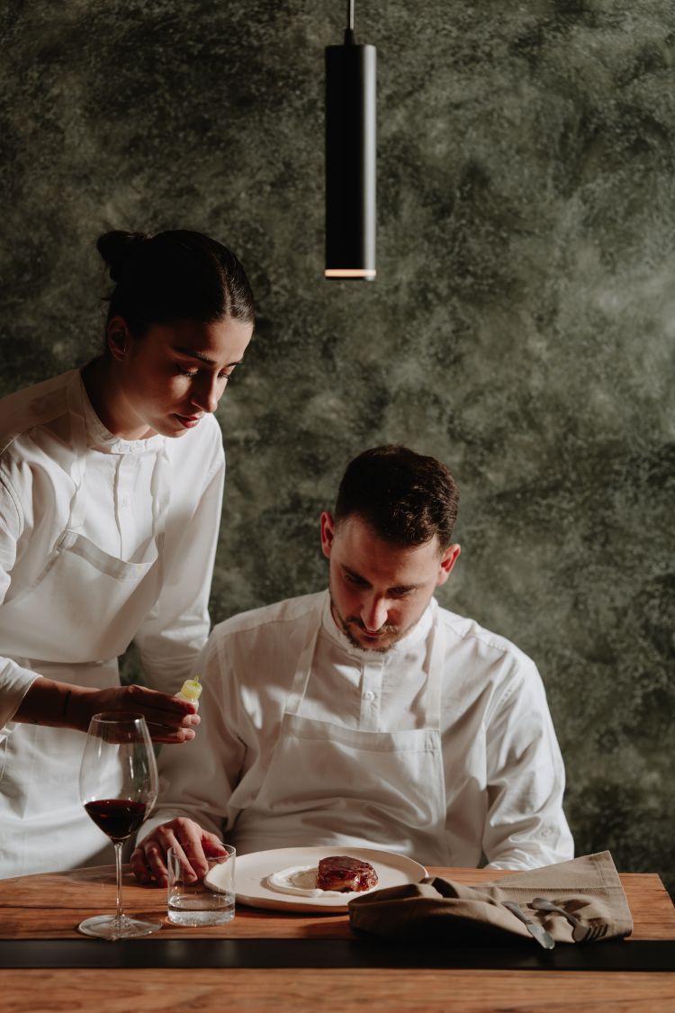 Anisia Cafiero e Pasquale De Biase
