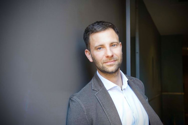 Filippo Ribacchi, socio e presidente BZAR Hotels
