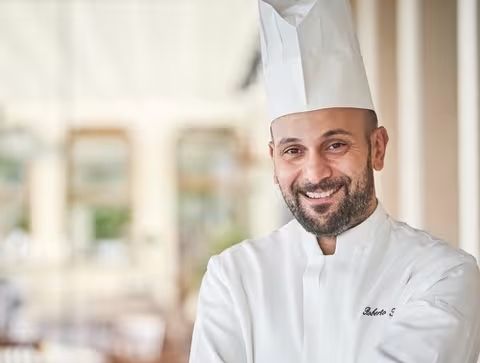 Roberto Toro, catanese, Otto Geleng del Grand Hotel Timeo di Taormina (Messina)
