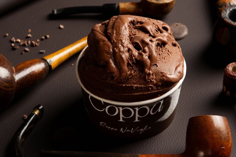 Un gelato di Rocco Naviglio