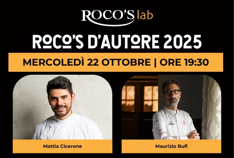 Mattia Cicerone e Maurizio Bufi (con anche Rama Re