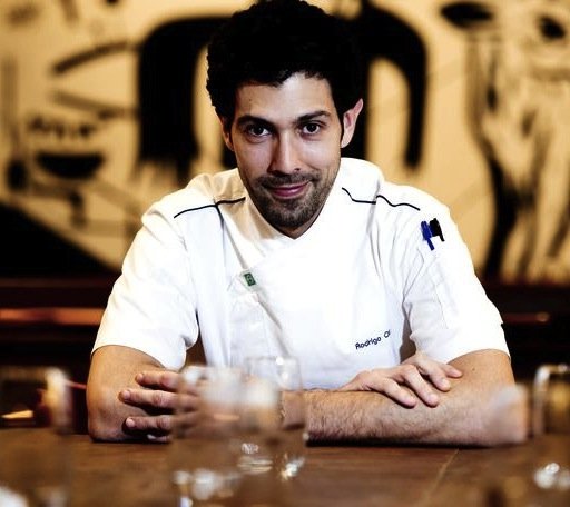 Rodrigo Oliveira, talento paulista (culinaria.terra.com.br)