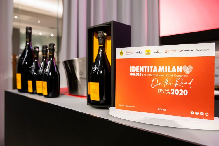 Quattro grandi masterclass a Identità di Champagn