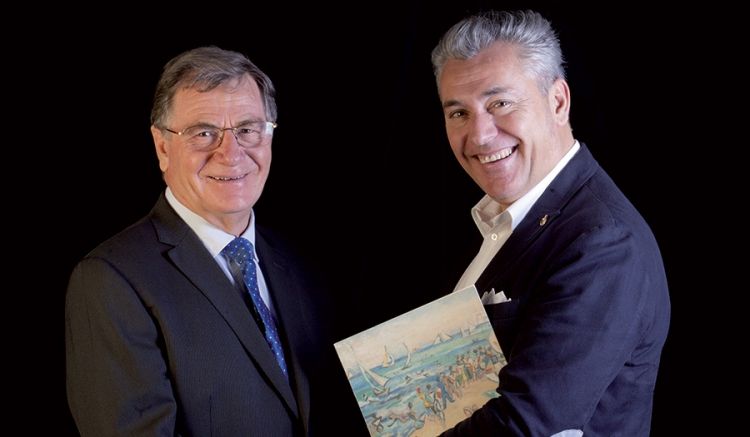 Romano e Roberto Franceschini