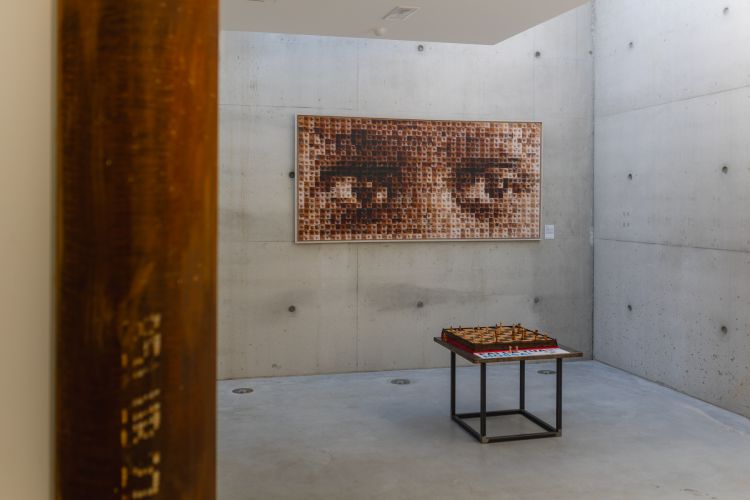 Al Mart, museo di arte moderna e contemporanea di Trento e Rovereto