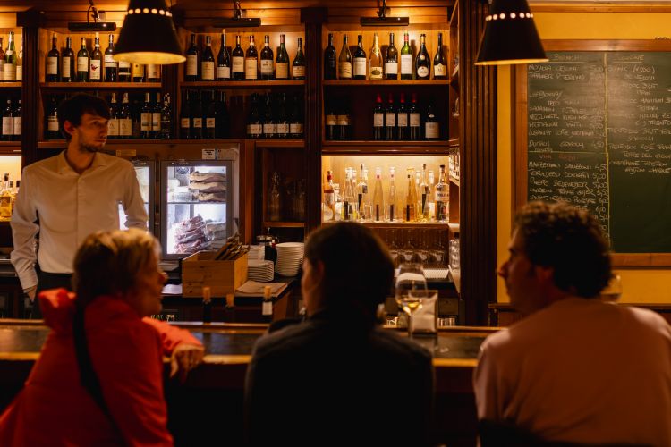 Tappe golose lungo la Romea Strata