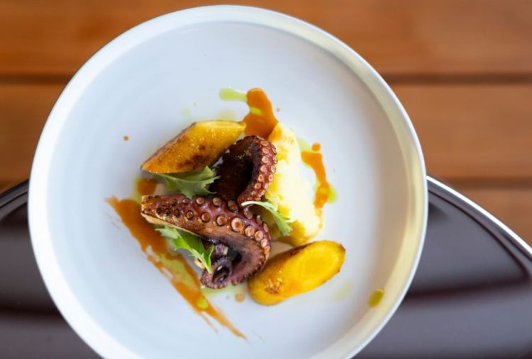 Alain Ducasse al Romeo
