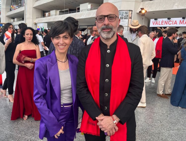 Cristiana e Niko Romito
