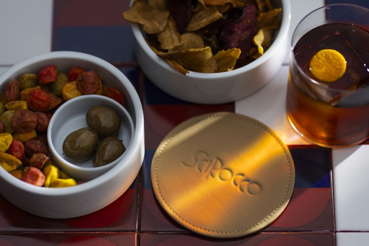 Bites da aperitivo
