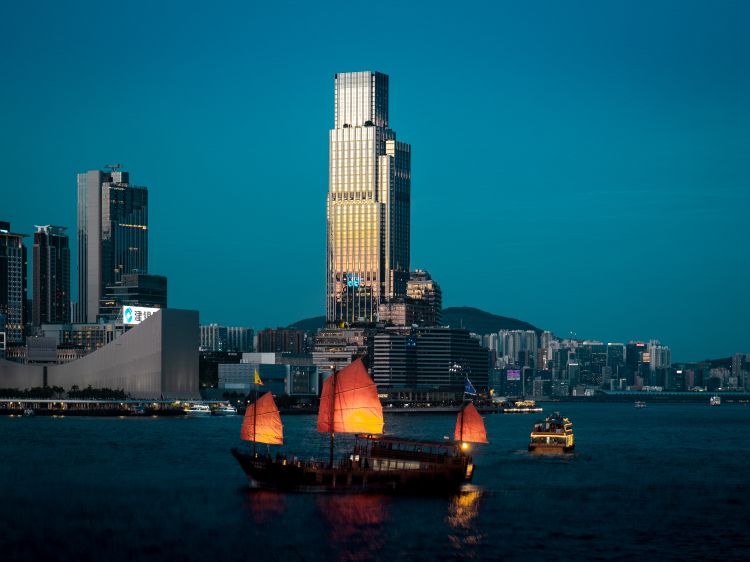 Rosewood Hong Kong è per il secondo anno consecutivo il miglior albergo al mondo nella classifica dei The World's 50 Best Hotels