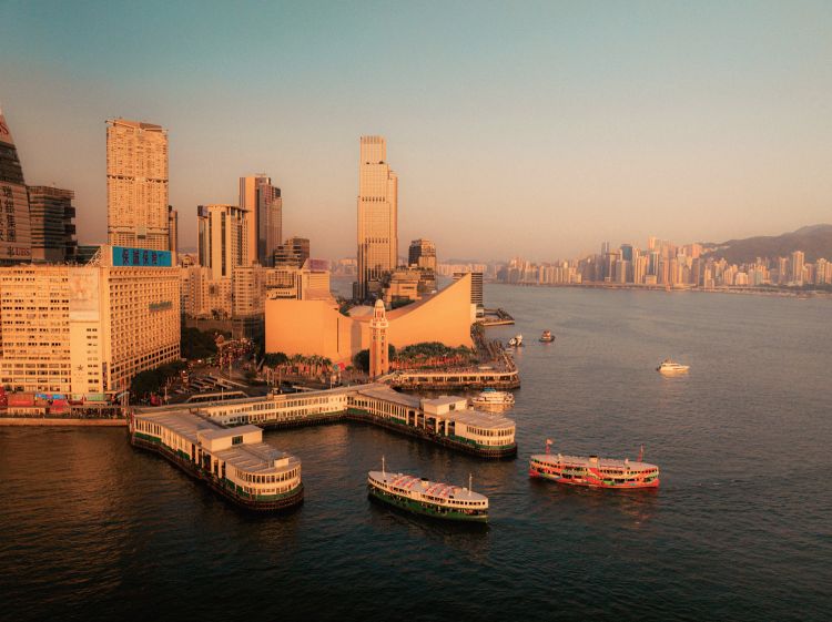 Rosewood Hong Kong, numero uno al mondo
