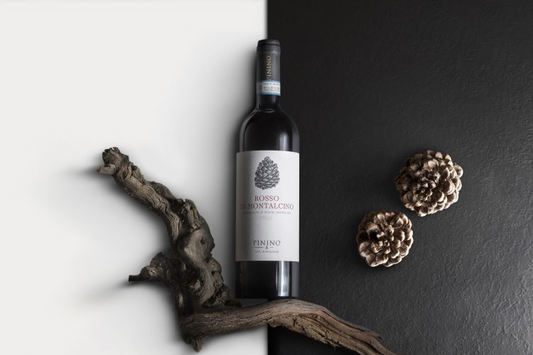 Il Rosso di Montalcino 2024 di Pinino
