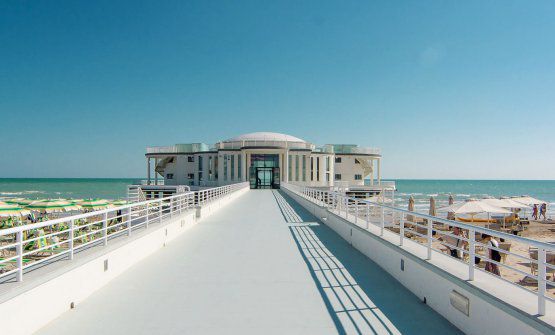 La Rotonda sul mare di Senigallia