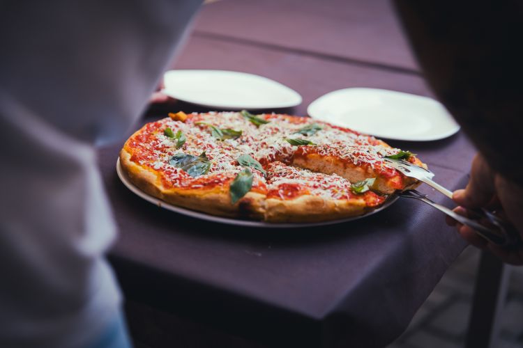 Il ruccolo potentino, ricetta di recupero della tr