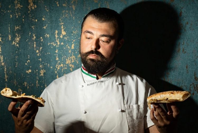 Ruggiero Francavilla, classe '93, barlettano, 