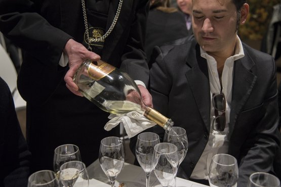 Eccellenza francese: Ruinart offre grandi degustazioni di champagne