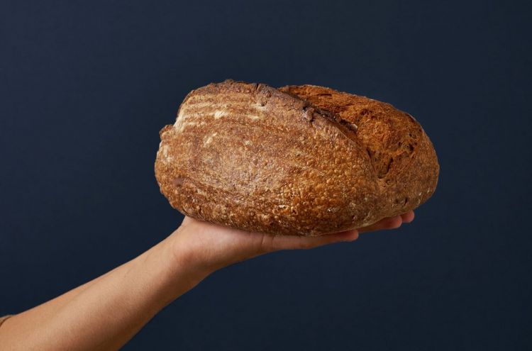 Pani alla Rustic Bakery
