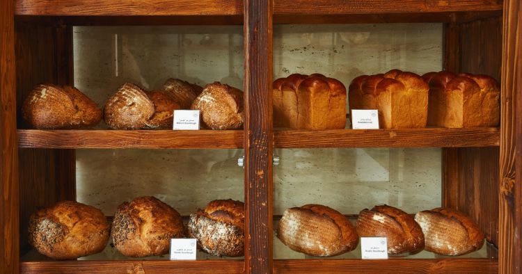 Pani alla Rustic Bakery