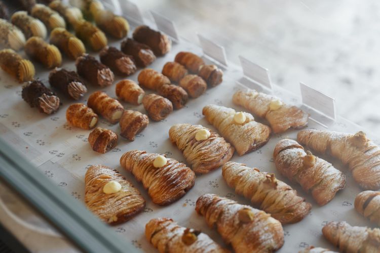 Lievitati da colazione