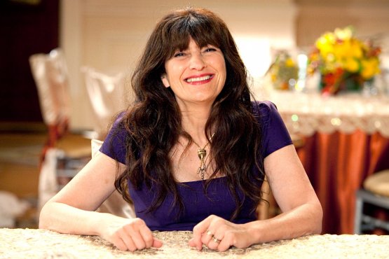 LIGHTHOUSE. Ruth Reichl, New Yorker critic and writer, born in 1948