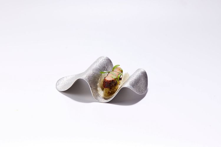 Vinha d'alhos taco
