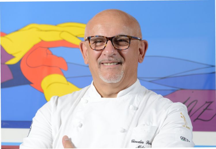 Claudio Sadler, chef e patrono dell'omonimo ristorante milanese
