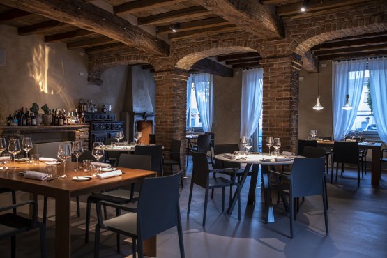 Novo Osteria di Borgonovo Val Tidone, in provincia di Piacenza