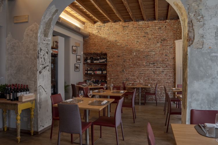 La sala del Bruma
