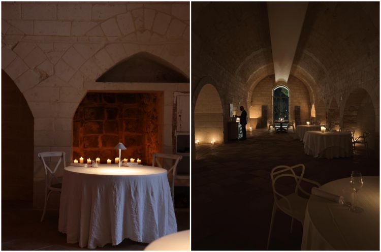 La sala del Fràn
