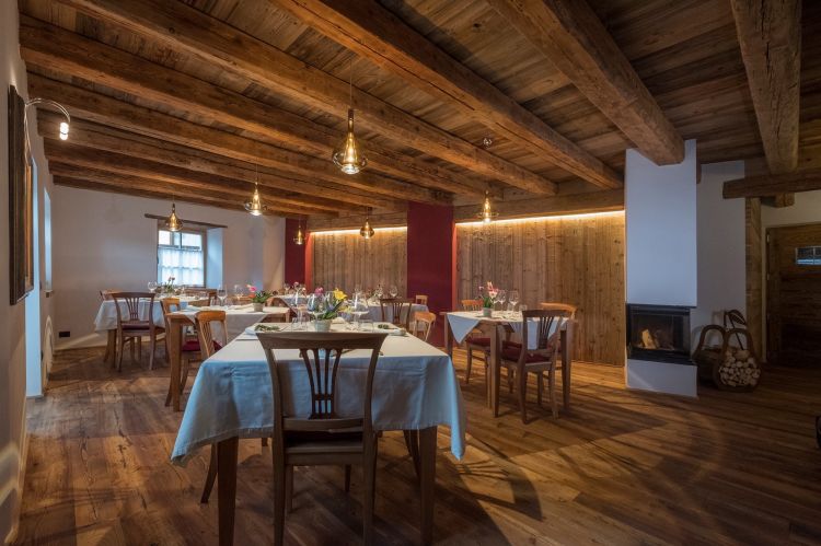 La sala di Frosch

