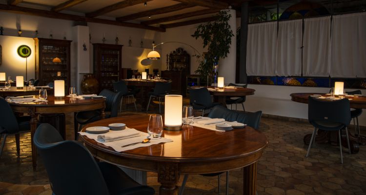La sala interna inaugurata la scorsa stagione