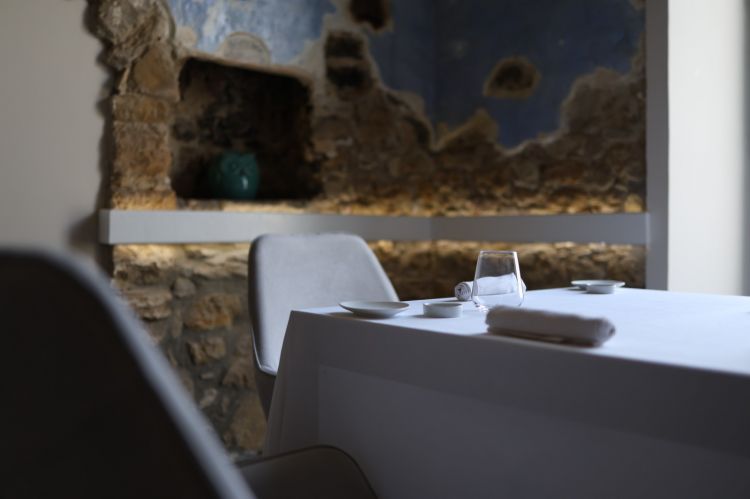 Uno scorcio della sala del Maeba
