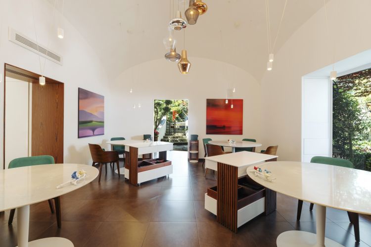 La sala del Dan&igrave;&nbsp;Maison
