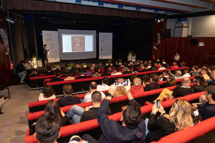 Il convegno degli Ambasciatori del Gusto a Taormin