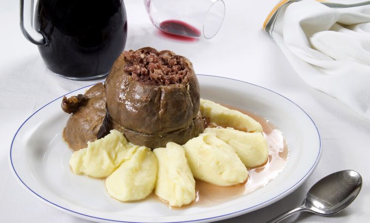 Salama da sugo&nbsp;
