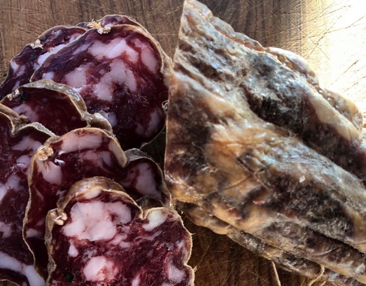 Salame tortonese