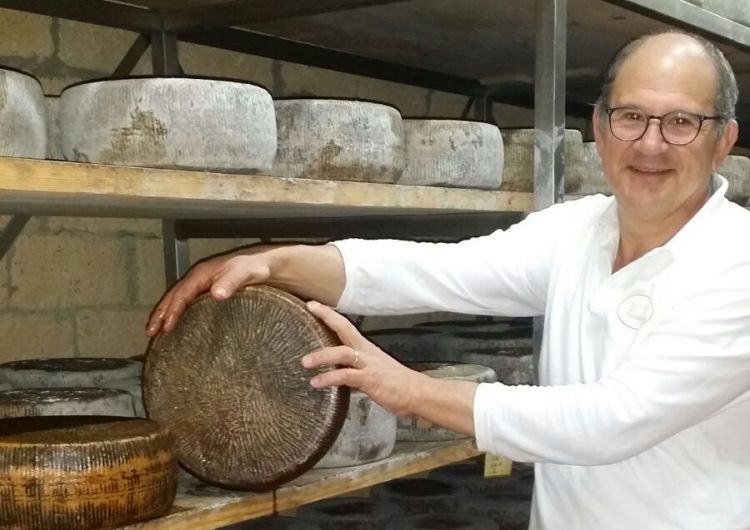 Salvatore Passalacqua e la tuma persa