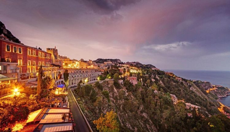 San Domenico Palace