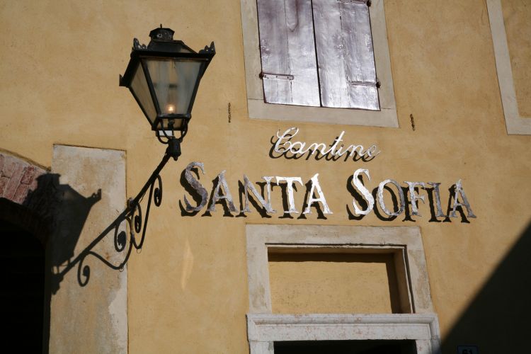 Le Cantine Santa Sofia della famiglia Begnoni, pre