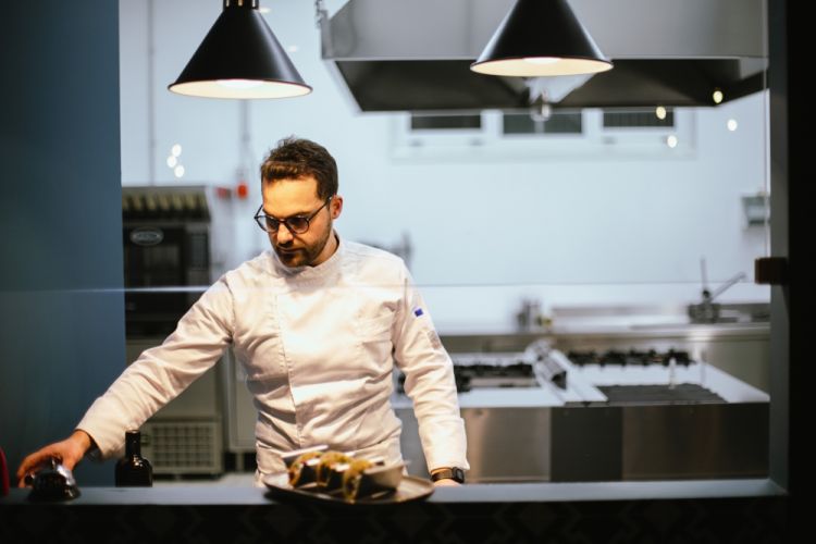 Michelangelo Possidente, insieme al fratello Salva