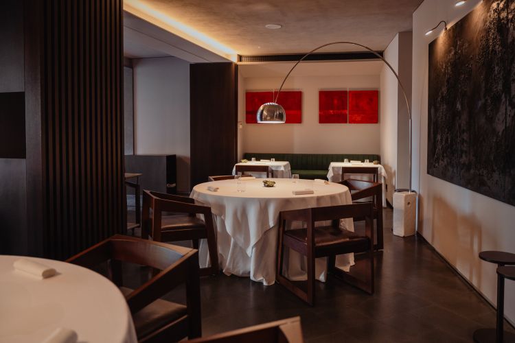 Gli interni di Sapio
