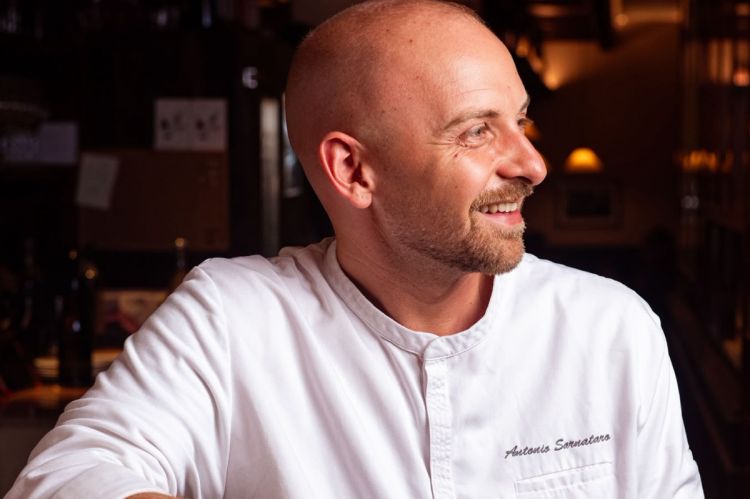 Antonio Sarnataro, nuovo chef del Seasons a Ischia