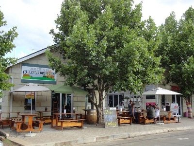 Clarens Brewery, great craft beer (photo by www.craftbru.co.za)