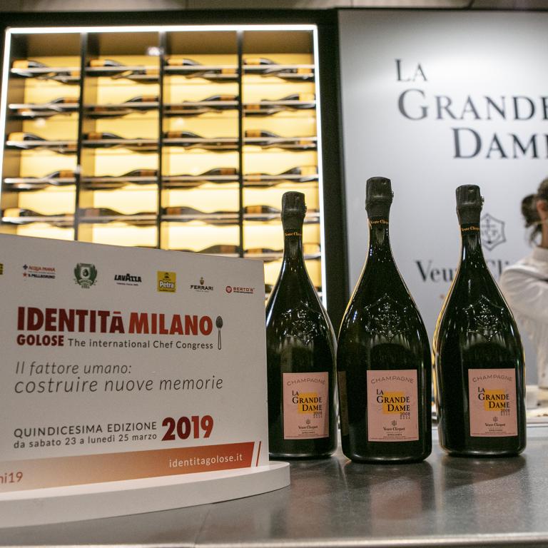 Prima giornata di Identità di Champagne, in sala 