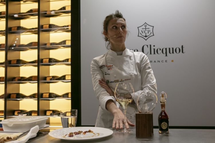 Marta Scalabrini e il suo legame con Aristotele