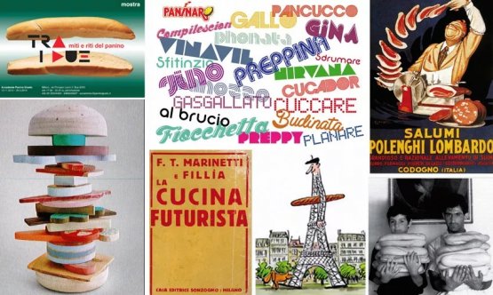 L'Accademia del Panino Giusto organizza spesso mostre dedicate al panino