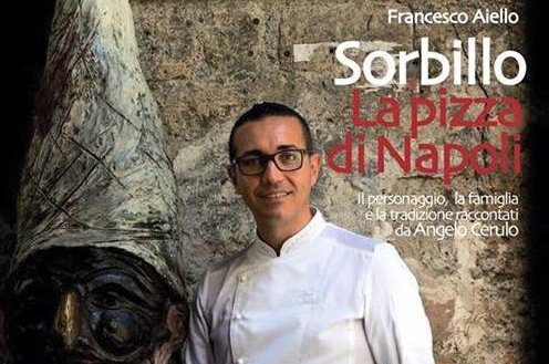 Su Gino Sorbillo è appena uscito un bel testo: Sorbillo. La pizza di Napoli, sottotitolo "Il personaggio, la famiglia e la trdizione raccontati da Angelo Cerulo", l'autore è Francesco Aiello, Edizioni dell'Ippogrifo (35 euro, 144 p.)